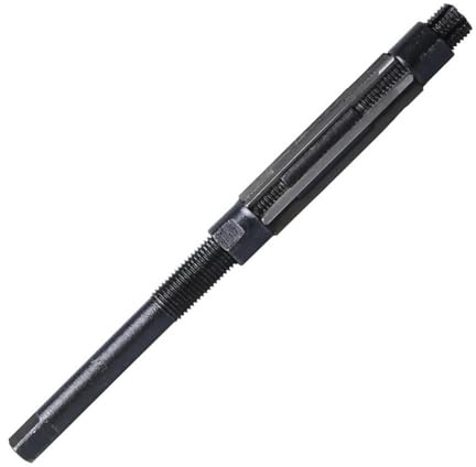 1 herramienta de corte manual for máquina escariadora, escariadores manuales ajustables de acero de aleación for fabricación de metales.(19-21mm)