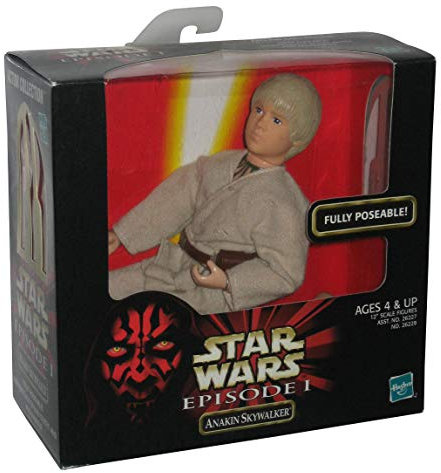Star Wars Episode 1 Anakin Skywalker