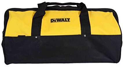 DeWalt 24 Heavy-Duty Ballistic Nylon Contractor Tool Bag