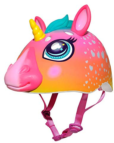 Raskullz Unisex C-Preme Helmet - Pink, One Size