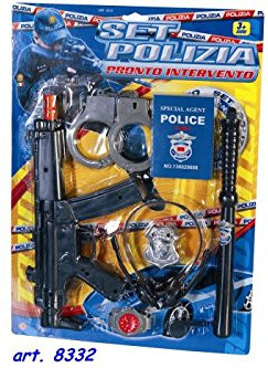 Rstoys - Ronchi Supe Polizia Conf. 2 Ass.