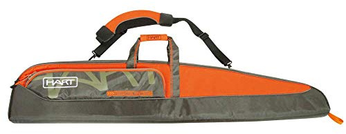 HART Langwaffenfutteral Ret Shotgun Softcase für Waffenlänge bis 115 cm - Polyester - Orange