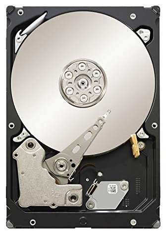 Seagate ST32000644NS Hard Drive Constellation ES 2TB 3.5 Interna Internal SATA/300 7200RPM 64MB (Renewed)