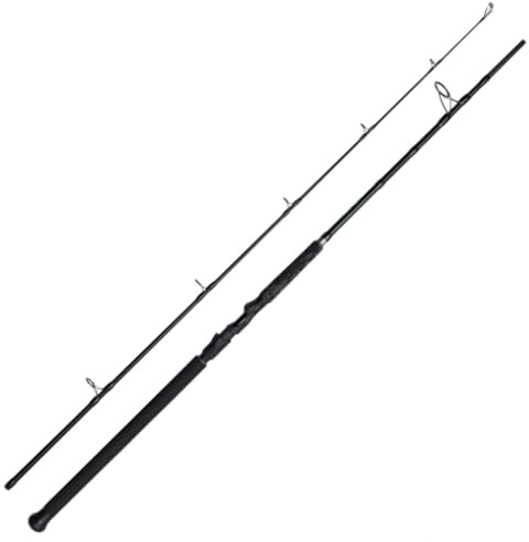 Madcat Black Spin 300cm 40-150g - Wallerrute, Spinnrute, Welsrute, Raubfischrute, Rute zum Spinnfischen