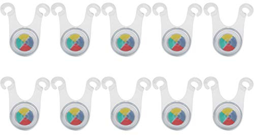 Camping-Lichtschlauch, praktisch, einfach, flexibel, farbig, Zeltschnur, energiesparend, Silikonhaken, LED f¨¹r den Au?enbereich