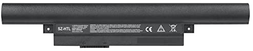 SZ-HTL A41-D17 Laptop-Ersatzakku für Medion Akoya E7415 E7415T E7419 E7416 P7647 P7643 E7420 E7416T P7644 P7635 P7637 P7640 (Li-Ion, 4 Zellen, 15V, 3000mAh, 45Wh)