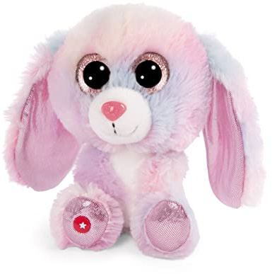 GLUBSCHIS Kuscheltier Hase Candy Cream Green 15cm