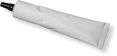 4 Home & Garden | PVC Spezialkleber 50g | Einzelteile Dachrinnensystem RG 70 Typ 200 Fallrohr DN 60 (PVC Kleber)