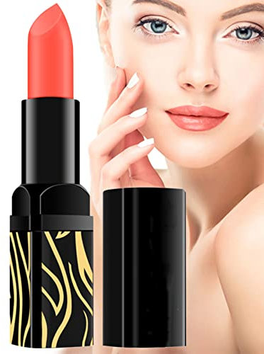 Lip Balm - Tinted Moisturizing Lip Care With Multivitamin Extracts | Red Cherry Lip Balm Daily For Chapped, Dry And Cracked