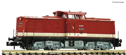 Fleischmann 7370006 N Diesellok 112 311-6 der DR