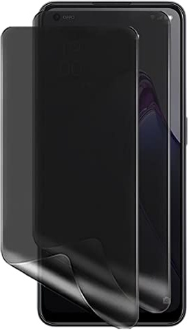 Stejnhge 2 Pezzi Privacy Pellicola in Idrogel Protettiva per Honor 90 5G/Honor 100 (6.7), Anti-Spia Protezione Schermo in TPU Morbido [Supporto Face ID]