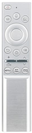 BN59-01327A Voice Fjärrkontroll Ersätt för Samsung The Frame TV QN32LS03T | BF QN50Q6DT QN55Q6DT QN55TU850 QN58Q6DT QN65Q8DT QN70Q6DT QN75Q6DT QN7555 Q850Taf