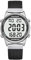 Hearkent Pedometer Watch for Women, Step Tracker with Calories Counter, Non Bluetooth Pedometer Watch, 30M Waterproof, LCD Large Number Display Wrist Watch for Walking and Daily Activity
