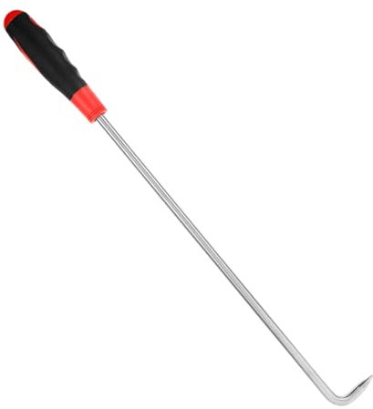 CIYODO Manhole Cover Hook Aus Edelstahl Handgriff Vielseitiger Kanaldeckelheber Für Baustellen Und Wartungsarbeiten Langlebig Und Robust