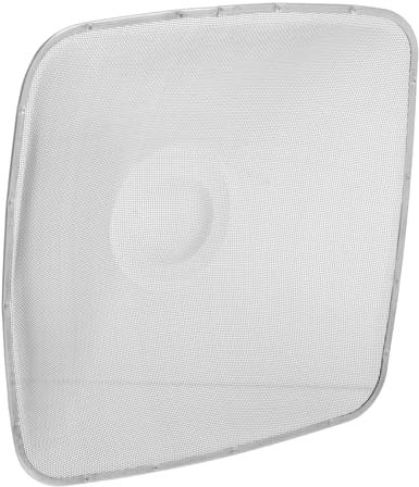 LIFKOME Oil Filter Range Hood Grease Filter Metal Mesh Screen for Kitchen Ventilation Hood Cover Compatible Stove Vent Cleaning Parts