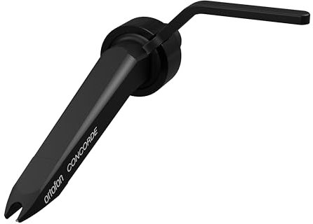 Ortofon Concorde 5S - Moving Magnet Tonabnehmer | Sphärischer Diamant | Zuverlässig und Benutzerfreundlich