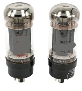 6L6GC 6L6 tubo a vuoto di ricambio EL34 5881 6P3P kit amplificatore valvolare audio HIFI FAI DA TE
