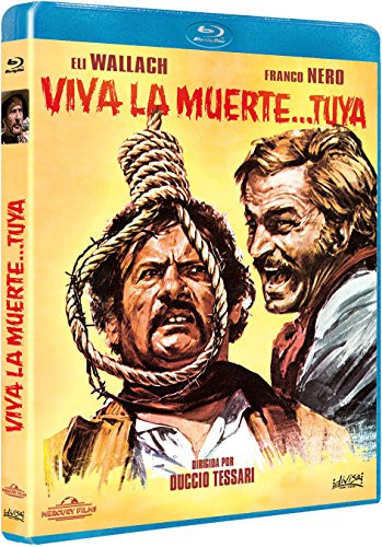 Viva la muerte... tuya! [Blu-ray]