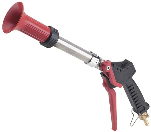 Valley Industries Flash Turbo Spray Gun - 5 to 15 GPM, 100 to 250 PSI, Model Number SG-2200