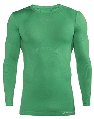 Errea Maillot de Compression Davor Manches Longues