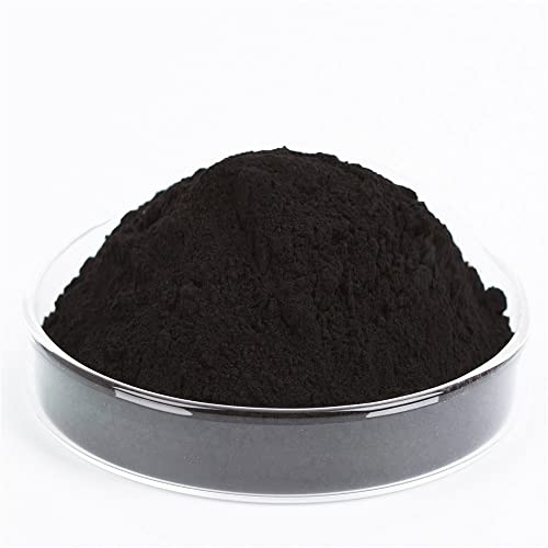 GOODTAKE Black Pigment Cement Pastel Tile Paint Color Pigment DIY Manually Paving Concrete Mold Coloring Pigment Coloring for Cement Mortar Grout (Black, 20oz)