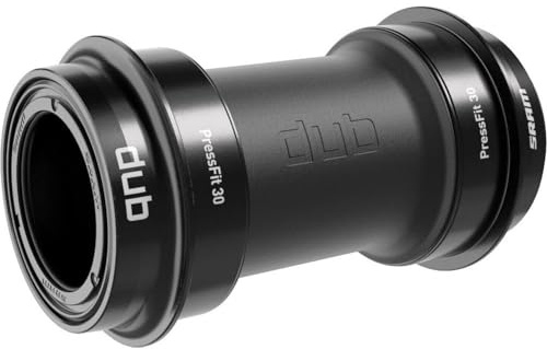 Sram Dub Pressfit 30 MTB Wide Bottom Bracket Cups 83 mm | 83 mm, Durchmesser 46 mm