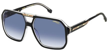 Solglasögon Carrera VICTORY C 01/S BLACK CRYSTAL/BLUE SHADED 60/15/145 Herr