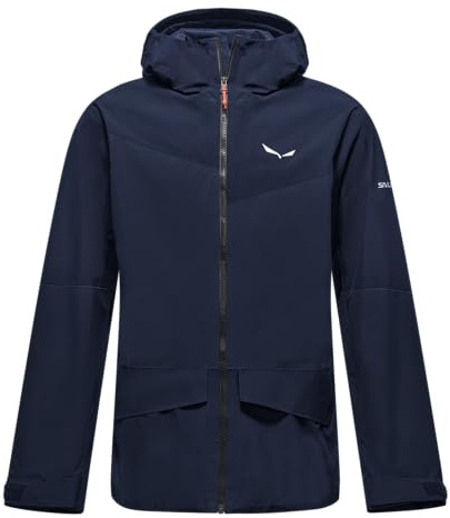 SALEWA Puez Goretex 2L EPE Jacket M, navy blazer, L