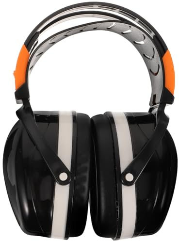 BAZEITFLOW Schalldichte Kopfhörer Geräuschdämpfende Kopfhörer Für Schlaf Lernen Und Arbeit Noise Cancelling Over-Ear Earmuffs Mit Ergonomischem Verstellbarem Sitz Optimaler Gehörschutz