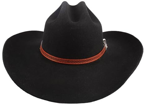 Stetson Cowboy Marshall Hut aus Jeans für Herren
