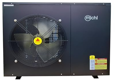 Michl Pompe à chaleur air-eau monobloc Inverter TWRE-K04/V3b R290 4-11 kW A++