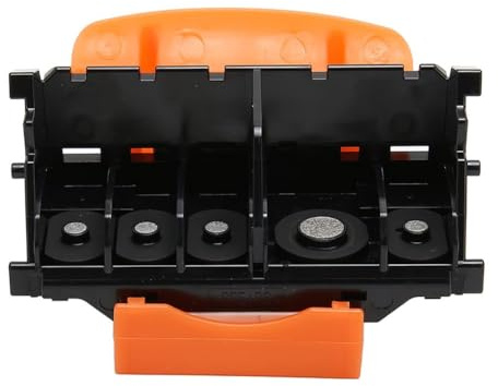 WheatThrive Tête d'impression QY6-0082 pour Canon iP7220, iP7250, MG5420, MG6400, nettoyée, testée, couleur