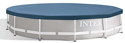 28032-COUVERCTEUR pour Piscine Métal Cadre 457CM