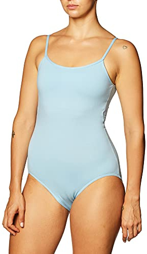 Capezio Gymnastikanzug für Damen mit verstellbaren Trägern