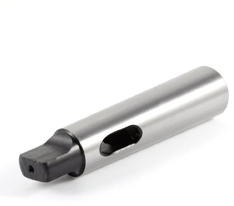 Sourcingmap Lathes Part MT3 to MT4 Morse Taper Adapter Reducing Drill Sleeve 140mm Length