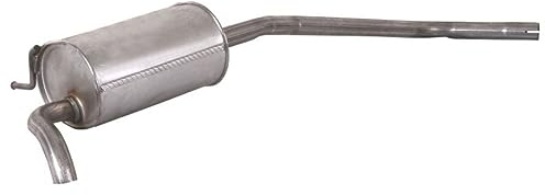 BOSAL 279-783 Endschalldämpfer Endtopf