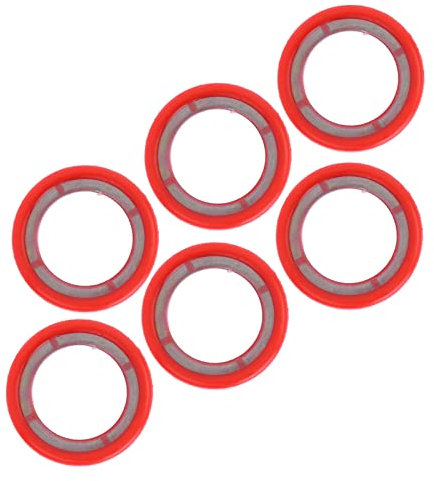 Juntas de Tapón de Drenaje de Aceite, Arandela de Tornillo de Drenaje de Aceite Lubricante de Caja de Cambios 26-830749 para Fueraborda de 4 Tiempos y Mariner, Paquete de