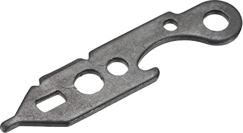 PATIKIL Dart Schraubenschlüssel Werkzeug Plastik Dart Zubehör | Dart Kopf Handling, Für Aluminum Welles Dartspitzen