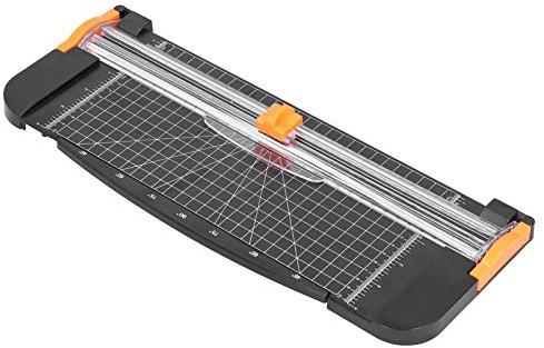 Tagliacarte Portatile Tagliacarte Formato A2 A3 A4 A5 Taglierina per Carta Taglierina per Carta Scrapbooking Strumento Manuale per Carta Foto Etichette Taglierina per Carte
