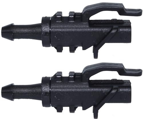 Scheibenwaschdüsen Kompatibel Mit Hyundai I30 MK1 Für Elantra Für Touring MK1 2007–2012. Auto-Windschutzscheiben-Wassersprüher, Sprühwaschdüse