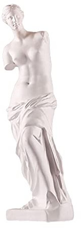 Skulpturen Statuen Venus De Milo Statue Abstrakte Harz Desktop Ornamente Skulptur Miniatur Göttin Figuren Charakter Nordic Kunst Handwerk Büro Wohnkultur