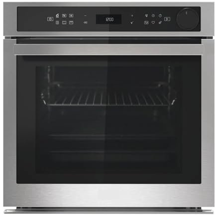 Whirlpool AKZ9S 8220 IX - Forno elettrico, grill, ventilato, 73 litri, Classe energetica A+