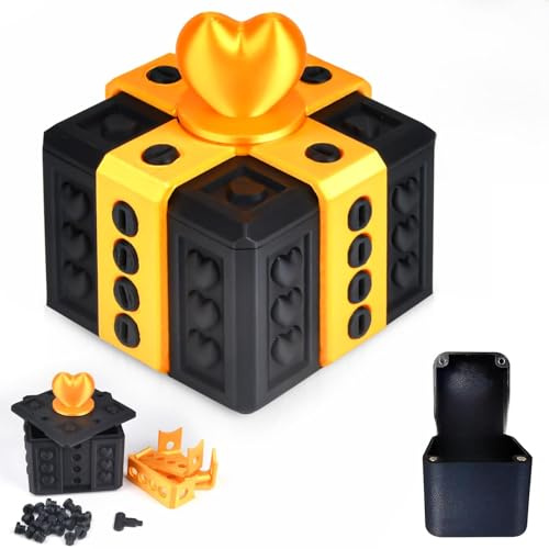 Annoying Gift Box with Finger, Funny Valentines Gifts for Women and Men, Hilarious Joke Box Prank Pop Up Birthday Gifts
