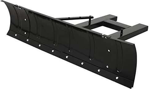 Gecheer Quitanieves para Carretilla elevadora Negro 150x38 cm TY-1