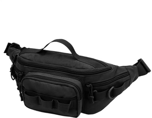 Chest Pack, Fishing Bag, Fishing Chest Sling Bag, Fishing Gear Bag, Multi-compartment Design Sling Bag Tackle Box Lightweight Enhances Organization Adds Convenience Versatile Use Ideal for Travel