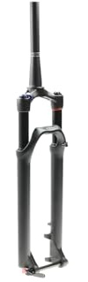 Generisch 29 Zoll Fahrrad Zoom Federgabel Fork 80mm HLO Schaftlänge 250mm DISC | 80mm Federweg | Lockout