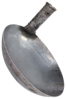 TOYANDONA Cucchiaio Da Giardino Ferro Sturdy Per Annaffiare Piante e Nutrire Animali Utensile Multifunzione Per Cucina e Giardinaggio Manico Ergonomico Per La Fatica