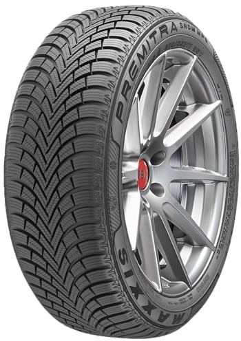 MAXXIS - 195/55 R16 TL 91H PREMITRA SNOW WP6 XL MFS BSW M+S 3PMSF - Winterreifen