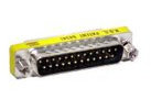 eXpansys 25 Pin Serial Gender Changer - Male