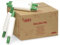 Jovi- Rodillo para modelar plastilina Fantasía complementos de modelaje, Color Blanco y Verde, Large (155R/25)